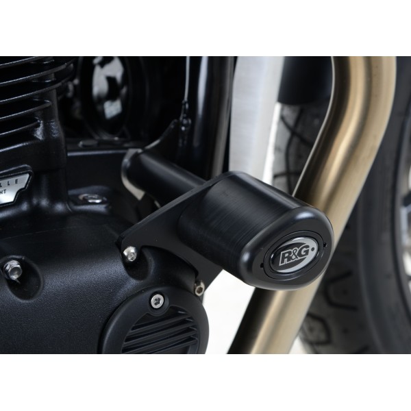 Protectores de caída Aero cp0407xx No requiere taladrar R&G CP0407BL