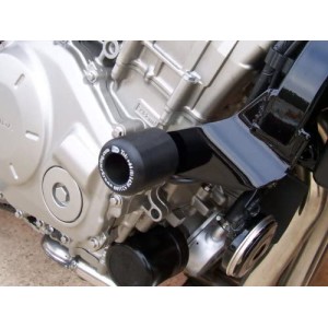 Protectores de caída Classic cp0468xx No requiere taladrar R&G CP0468BL