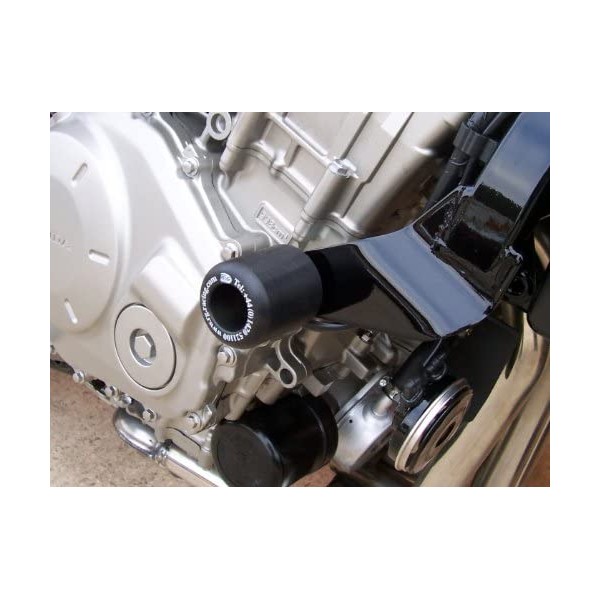 Protectores de caída Classic cp0468xx No requiere taladrar R&G CP0468BL