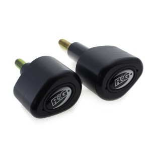 Protectores de caída Aero cp0469xx No requiere taladrar R&G CP0469BL