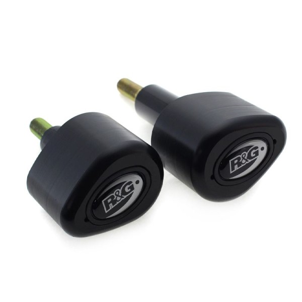 Protectores de caída Aero cp0469xx No requiere taladrar R&G CP0469BL