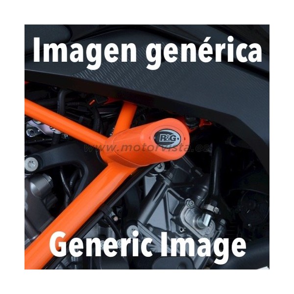 Protectores de caída Aero cp0507xx No requiere taladrar R&G CP0507OR