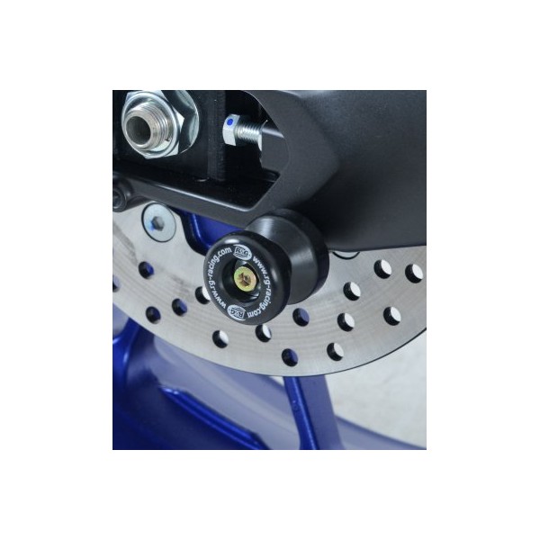 Soportes de caballete cr0002xx  R&G CR0002BK