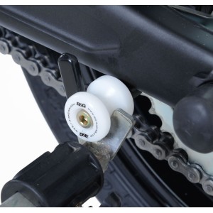 Soportes de caballete cr0002xx  R&G CR0002WH