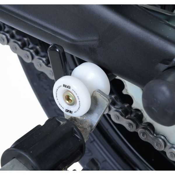 Soportes de caballete cr0006xx  R&G CR0006WH