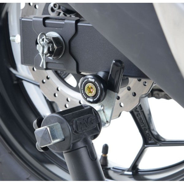 Soportes de caballete cr0020xx  R&G CR0020BK