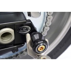 Soportes de caballete cr0022xx  R&G CR0022BK