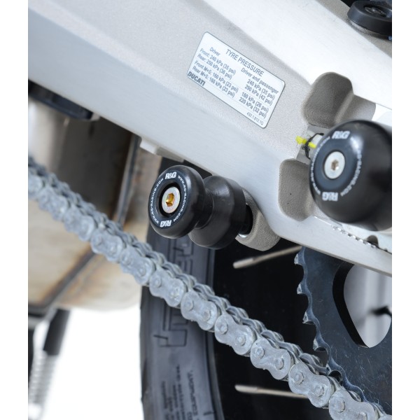 Soportes de caballete cr0056xx  R&G CR0056BK