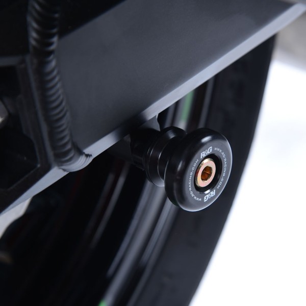 Soportes de caballete cr0057xx  R&G CR0057BK