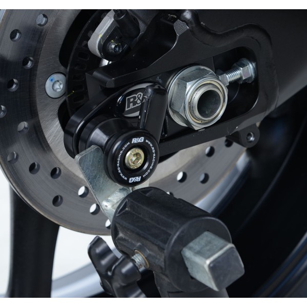 Soportes de caballete cr0065xx  R&G CR0065BK