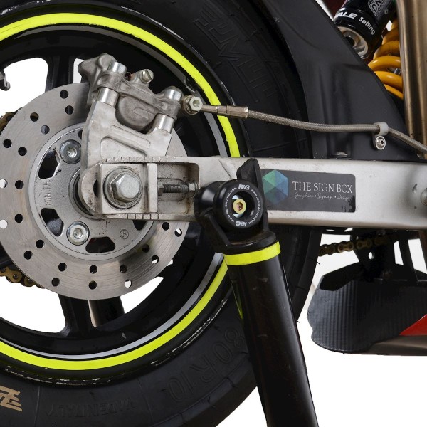 Soportes de caballete cr0084xx  R&G CR0084WH