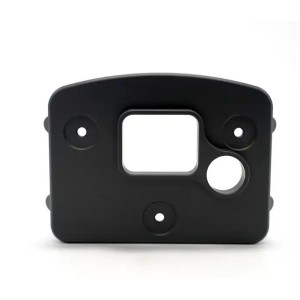 Dash Guard para MOTEC C125 da0003xx  R&G DA0003BK