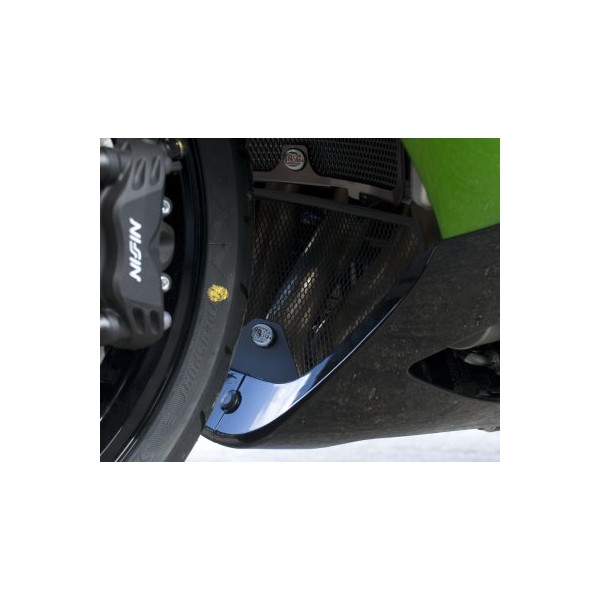 Rejilla protectora de colectores dg0007xx  R&G DG0007BK