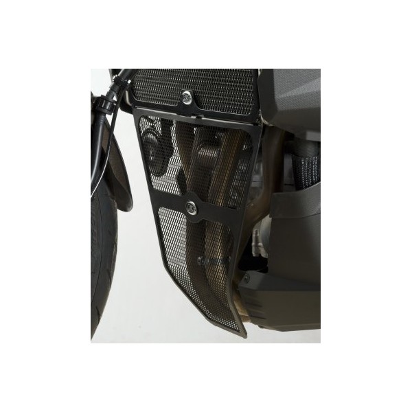 Rejilla protectora de colectores dg0008xx  R&G DG0008BK