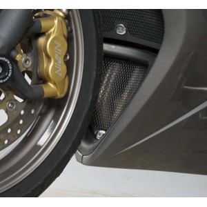 Rejilla protectora de colectores dg0009xx  R&G DG0009BK