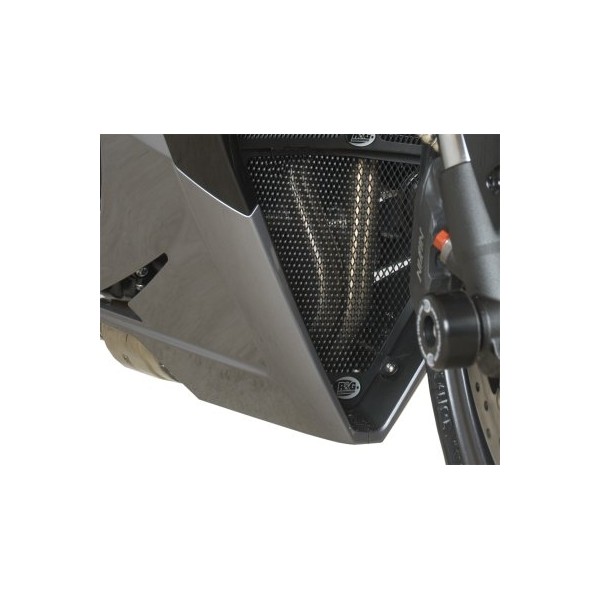 Rejilla protectora de colectores dg0014xx  R&G DG0014BK