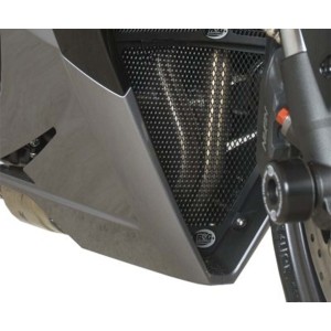 Rejilla protectora de colectores dg0014xx  R&G DG0014BK