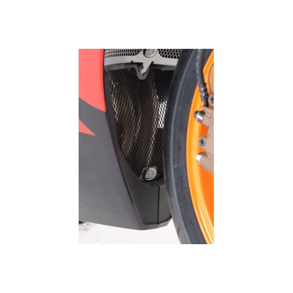 Rejilla protectora de colectores dg0016xx  R&G DG0016BK