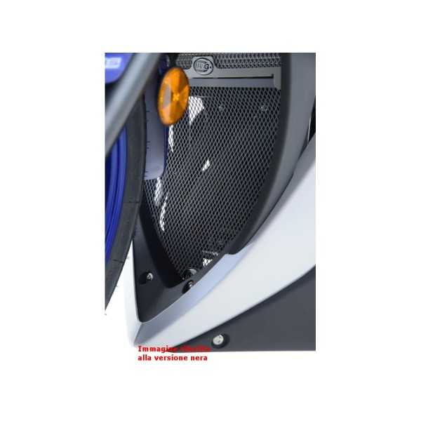 Rejilla protectora de colectores dg0019xx  R&G DG0019DKBLUE