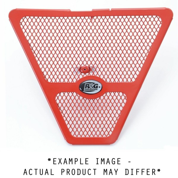 Rejilla protectora de colectores dg0019xx  R&G DG0019RE