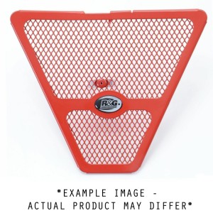 Rejilla protectora de colectores dg0035xx  R&G DG0035RE