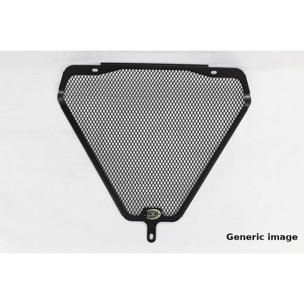 Rejilla protectora de colectores dg0042xx  R&G DG0042BK