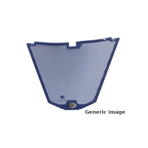 Rejilla protectora de colectores dg0042xx  R&G DG0042DKBLUE