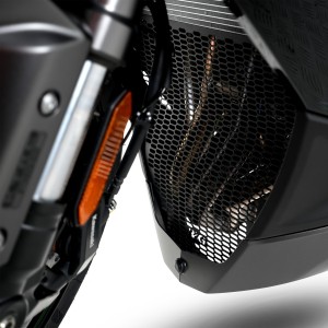 Rejilla protectora de colectores PRO dg0063proxx  R&G DG0063PROBK