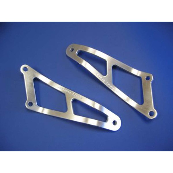 Soporte de escape eh0007xx  R&G EH0007SI