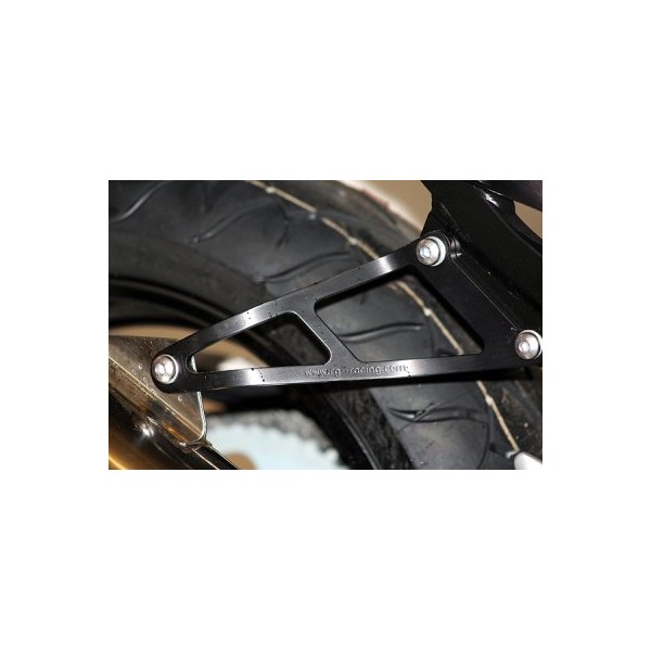 Soporte de escape eh0009xx  R&G EH0009BK