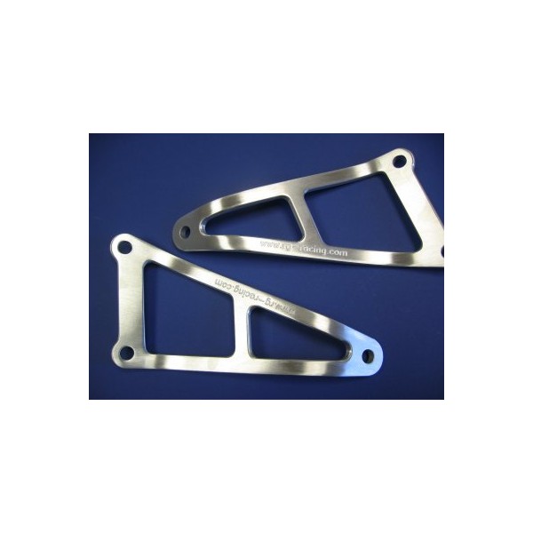 Soporte de escape eh0016xx  R&G EH0016SI