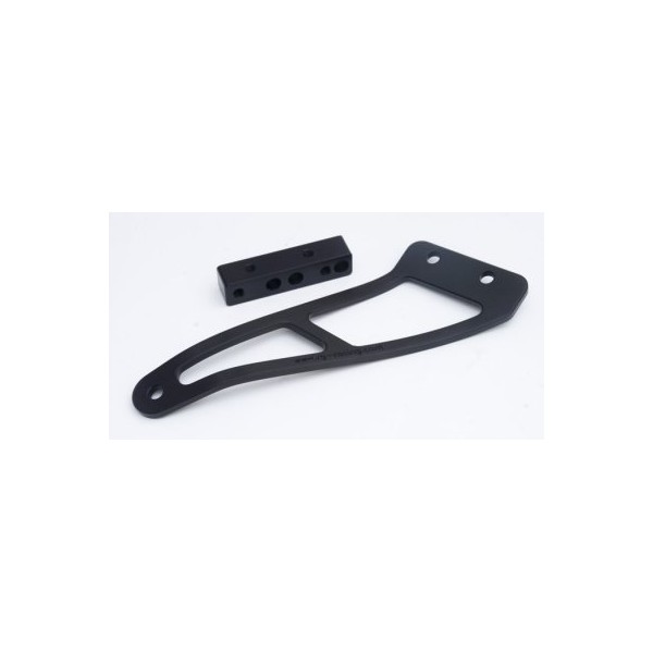 Soporte de escape eh0030xx  R&G EH0030BK