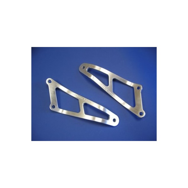 Soporte de escape eh0034xx Pareja R&G EH0034SI