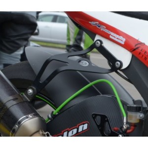 Soporte de escape eh0035xx  R&G EH0035BK