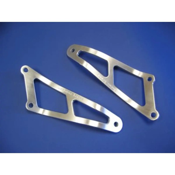 Soporte de escape eh0039xx Pareja R&G EH0039SI