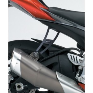 Soporte de escape eh0046xx  R&G EH0046BK