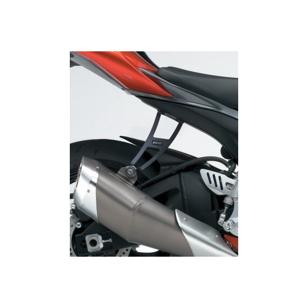 Soporte de escape eh0046xx  R&G EH0046BK