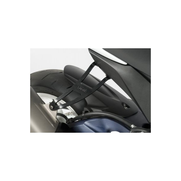 Soporte de escape eh0048xx  R&G EH0048BK