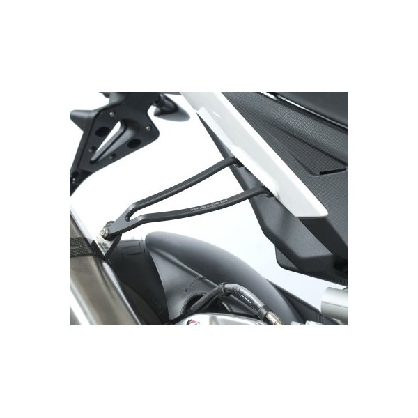 Soporte de escape eh0053xx  R&G EH0053BK