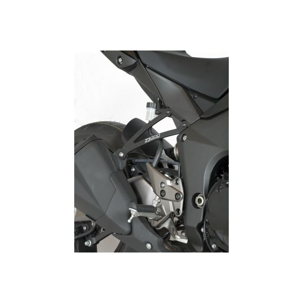 Soporte de escape eh0054xx  R&G EH0054BK