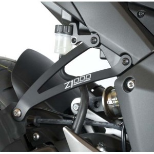 Soporte de escape eh0054xx  R&G EH0054BK