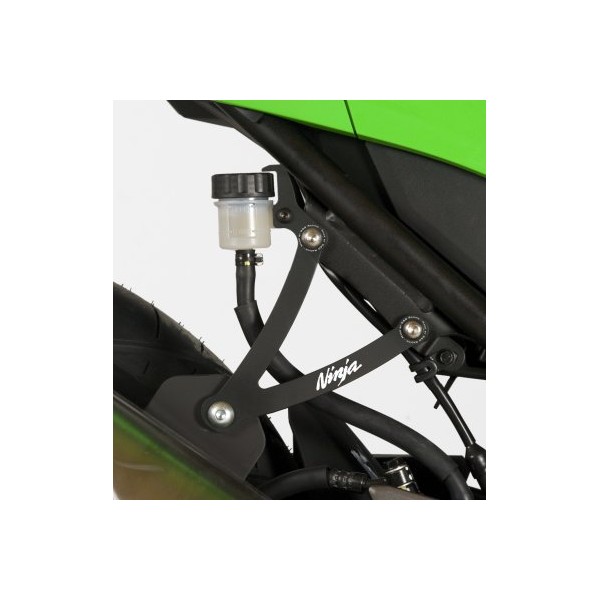 Soporte de escape eh0055xx  R&G EH0055BK