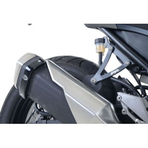 Soporte de escape eh0055xx  R&G EH0055BK