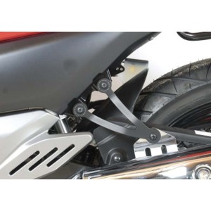 Soporte de escape eh0056xx Pareja R&G EH0056BK