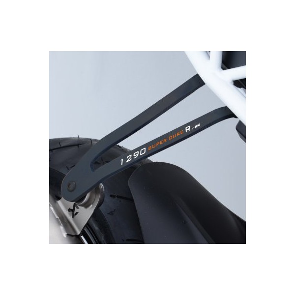 Soporte de escape eh0059xx  R&G EH0059BK