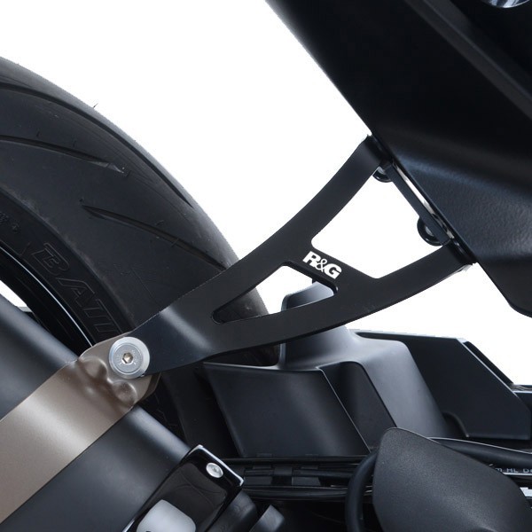 Soporte de escape eh0089xx  R&G EH0089BK