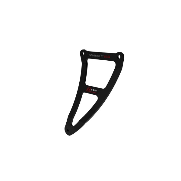 Soporte de escape eh0099xx  R&G EH0099BK-RED