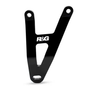 Soporte de escape eh0120xx  R&G EH0120BK