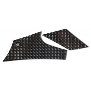 Adhesivos de tracción para depósito Eazi-Grip evo007xx EVO R&G EVO007BL