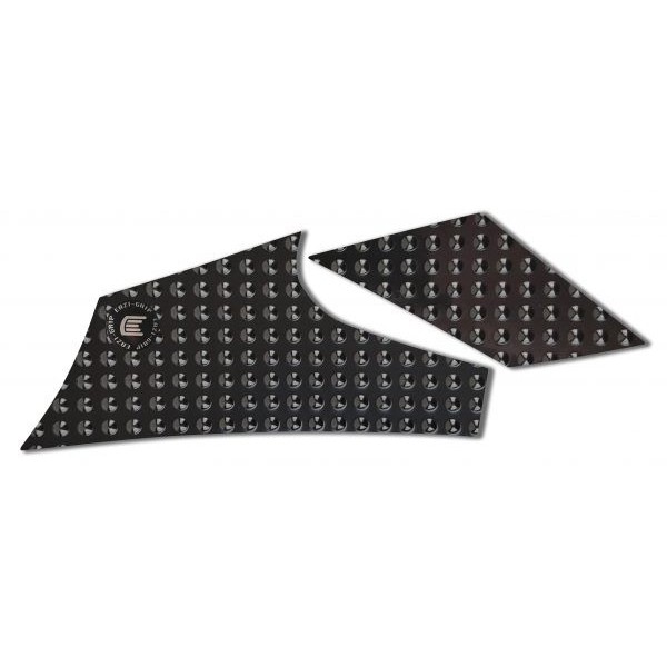 Adhesivos de tracción para depósito Eazi-Grip evo007xx EVO R&G EVO007BL